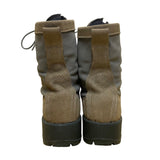 Belleville Men’s Brown & Green Gore-Tex Air Force Military Combat Boots Sz 6