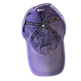 Nike Unisex Purple Cotton Golf Adjustable Cap One Size Sports Casual Hat