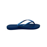 Havaianas Women’s Blue Foam Slim Flip Flops Sandals Size 4/5