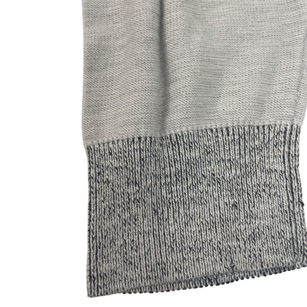 Kenneth Cole Reaction Mens V-Neck Grey Sweater Sz XL - New