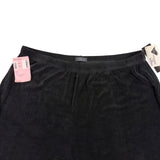 Vikki Vi Womens Black Acetate & Lycra Pull-On Pants 3XP