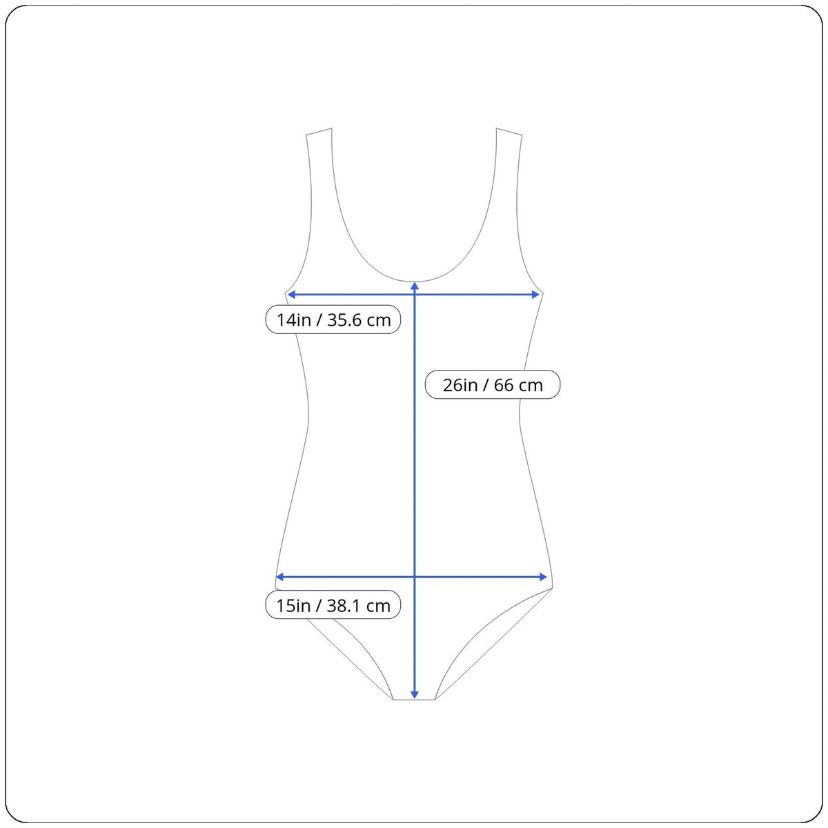 Women's Green One Piece Swimsuit Sz M