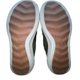 Collection By Clarks Men’s Green Knit Cushion Soft Lace-Up Sneakers Size 8