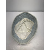 Unisex Blue Washed Denim Bucket Hat Sz 60cm