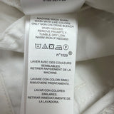 Polo Ralph Lauren White Shorts Womens Summer Casual Lightweight Design Size 6