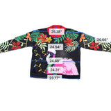 Celebrate Together Womens Black Festive Flamingo Holiday Sweater Size XXL