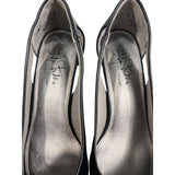 Life Stride Women’s Black 3in Heel Pumps Slip On Sz 7M - NWOB