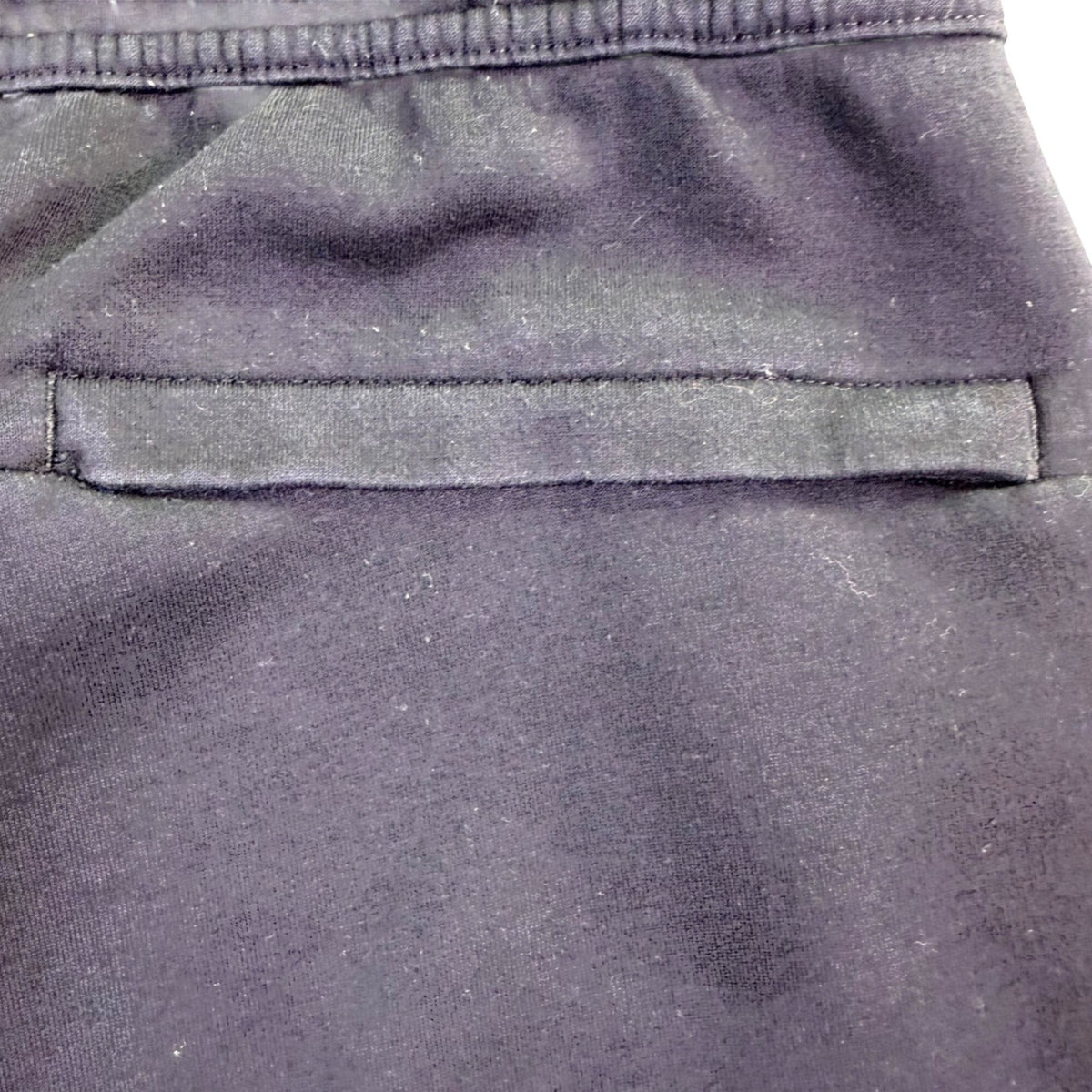 American Eagle Men Black Jogger Sweatpants Size S