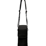 Nikon Unisex Black Nylon Adjustable Straps CL-M2 & CL-M3 Crossbody Lens Cases