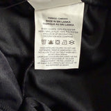 Nike Mens Black Athletic Joggers Tapered Lightweight Elastic Waistband Sz M
