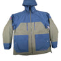 Territory Ahead Men's Blue Olive and Orange 3 in 1 Jacket Sz L