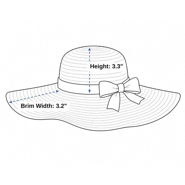 Lack Of Color Unisex Natural Straw Boater Hat With Tan Band Classic Design