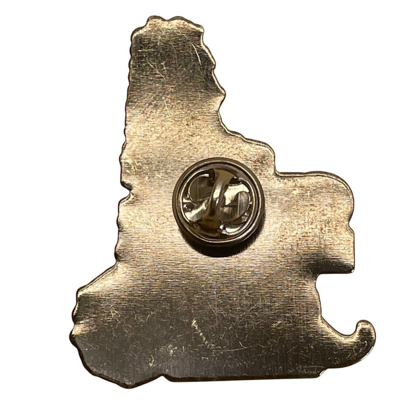 Seacoast Storm 2012 Cooperstown NH Enamel Lapel Pin