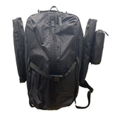 Black Ember Men’s Black Weather Resistant With Accessories Citadel R2 Backpack