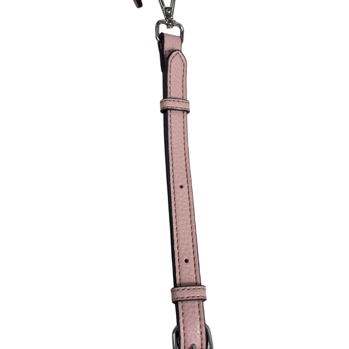 Anne Klein Women Pink Adjustable Shoulder Strap Bag Sz M