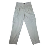 Banana Republic Women's Beige Regular Fit Cargo Pants Sz 27