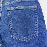H&M Womens Cotton Stretch High-Waist Skinny Jeans Full-Length Size 10 / EUR 42