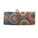 Vera Bradley Women’s Multicolor Quilted Sunny Medallion Flat Iron Cover