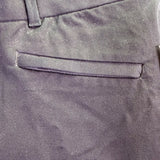 Savane Mens Khaki Cotton Classic Fit Pants No Wrinkles Stain Free Process Sz 44