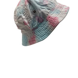 Newhattan Tie-Dye Bucket Hat Size L/X