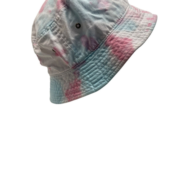 Newhattan Tie-Dye Bucket Hat Size L/X