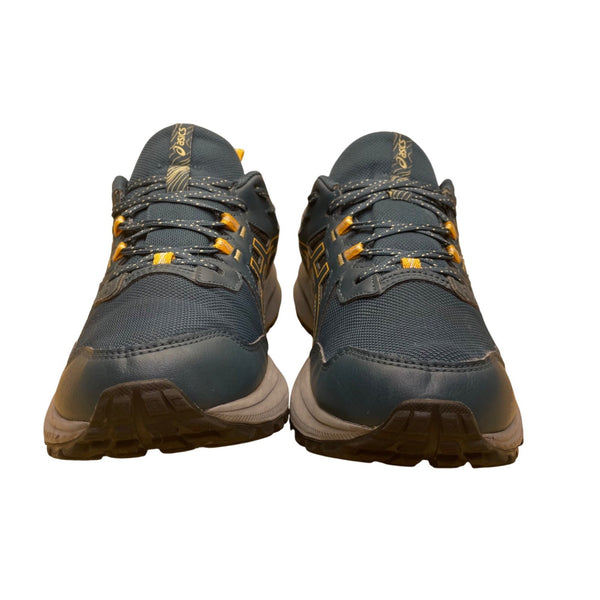 Asics Men’s Green & Yellow Trail Scout 3 Running Shoes Size 10