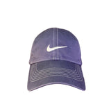 Nike Unisex Purple Cotton Golf Adjustable Cap One Size Sports Casual Hat