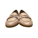 Charter Club Women’s Blush Pink Patent Loafer Slip-On Vivian Dress Shoes Size 9M