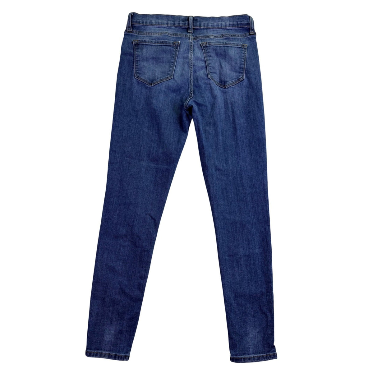 Banana Republic Womens Blue Denim Skinny Fit Jeans Size 29/8