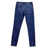 Banana Republic Womens Blue Denim Skinny Fit Jeans Size 29/8