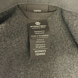Stormtect Women's Dark Grey Sweater Sz L - NWT
