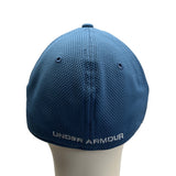 Under Armour Men's Blue Baseball Cap Hat Sz L