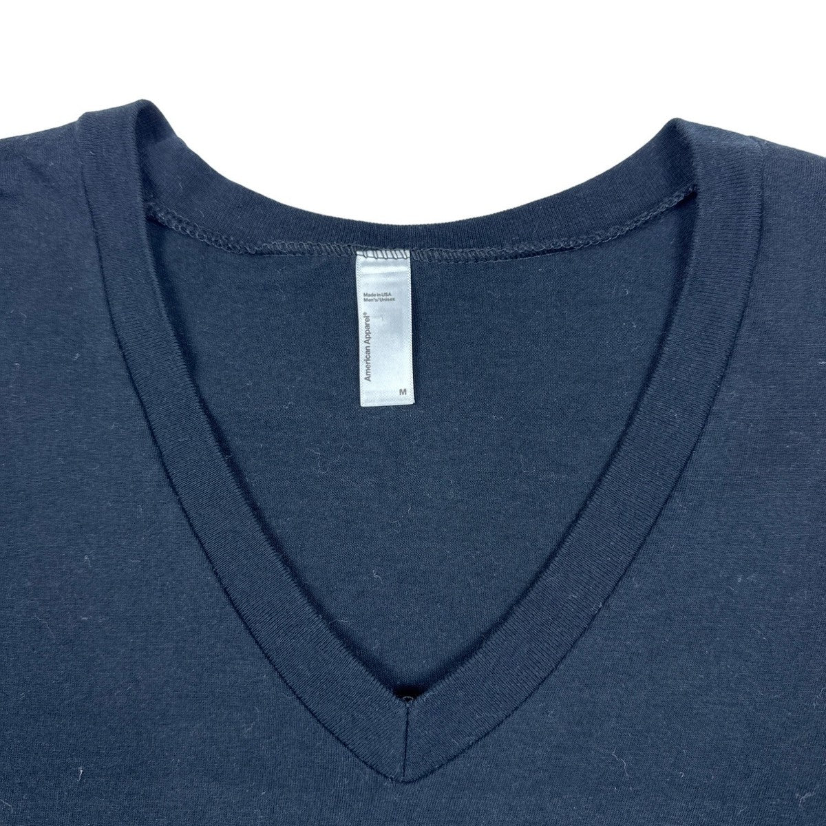 Black American Apparel G-Biggie T-Shirt Size M New