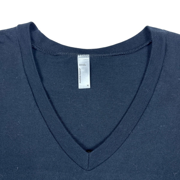 Black American Apparel G-Biggie T-Shirt Size M New