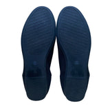 Rothys Women’s Black & Blue Knit Upper The Flats Slip-On Ballet Flats Size 5.5W
