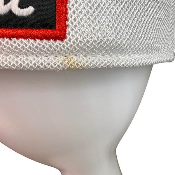 Titleist White/Green Polyester Golf Hat Small-Medium Fit