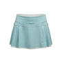 Nike Womens Light Blue Dri-Fit Athletic Performance Skort Size L
