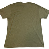 Marvel Comics Hulk Graphic Tee Green Athletic Fit Unisex Size XL