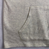 Flag & Anthem Mens Beige Cotton/Polyester Hoodie Sweater Waffle Knit Sz M - New