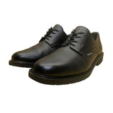 Mephisto Men’s Black Leather Comfort Lace-Up Derby Shoes Size 11