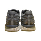Asics Men’s Gray & White Gel-Cumulus 21 Running Sneakers Size 13