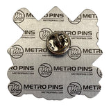 Havenwood Revolution Fastpitch Team Trading Pin 10U Pasadena Maryland Softball L