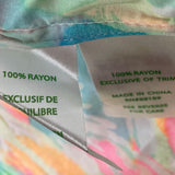 Lilly Pulitzer Women’z Colorful Boho Off-Shoulder Dress Size S - New
