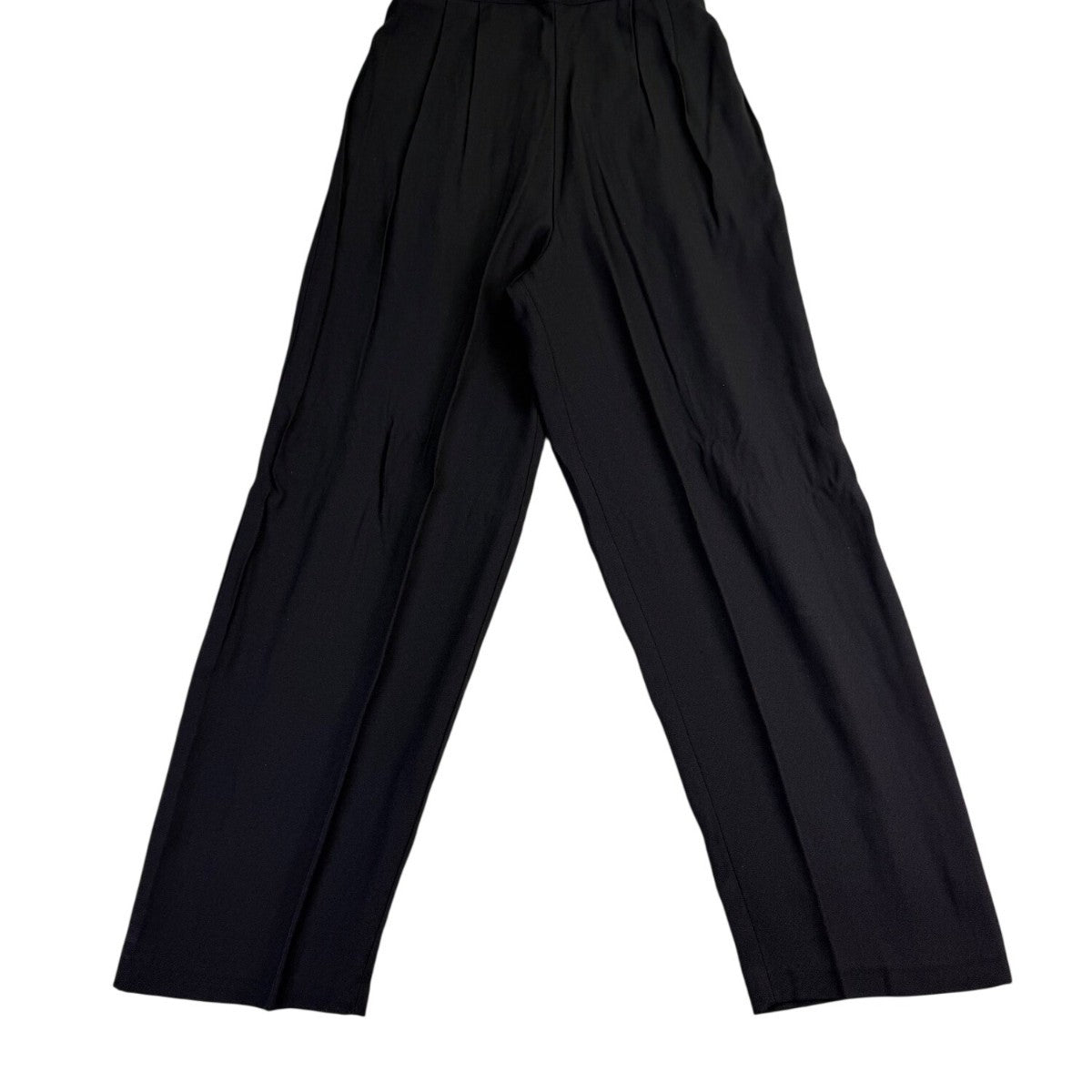R.J. & Co Petite Womens Black Beaded Blazer & Pants 2-Piece Sz 14P Top12P Pants