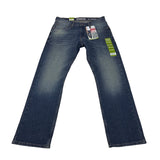 Signature by Levi Men's Flex Straight Blue Jeans Sz 32X30 - NWT