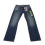 Signature by Levi Men's Flex Straight Blue Jeans Sz 32X30 - NWT