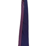 Tommy Hilfiger Mens Blue & Red Diamond Pattern Decorative Neck Tie
