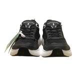 Revitalign Women’s Black Mesh & White Sole Lace Up Clio Sneakers Size 9.5B