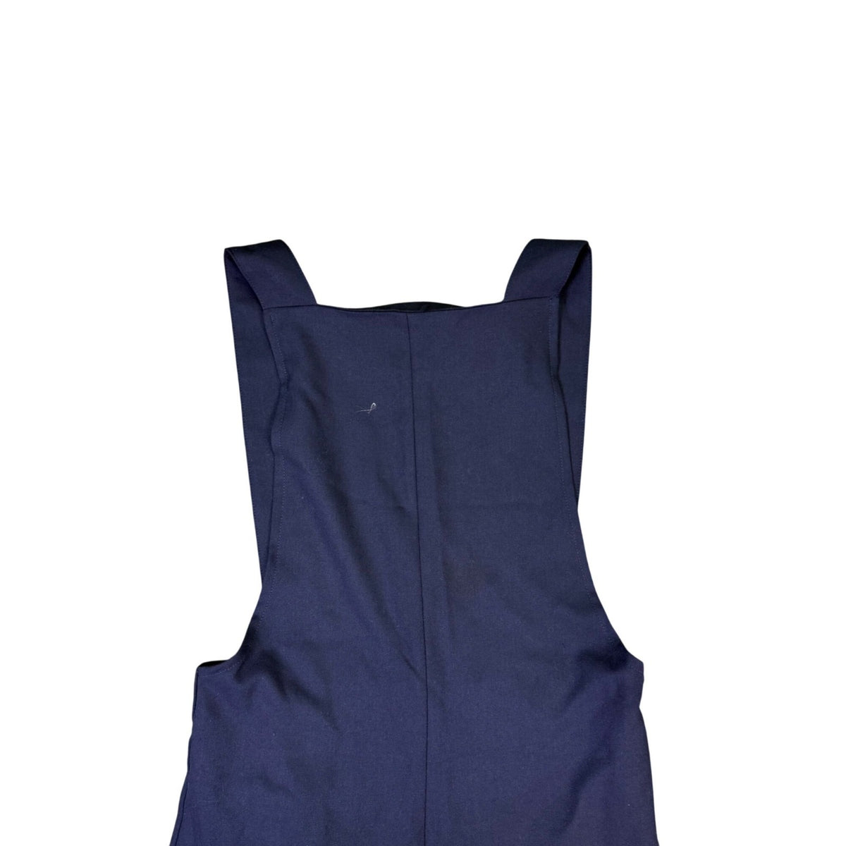 Stylemixer Womens Navy Jumper Wide-Leg Jumpsuit Sleeveless Design Size M