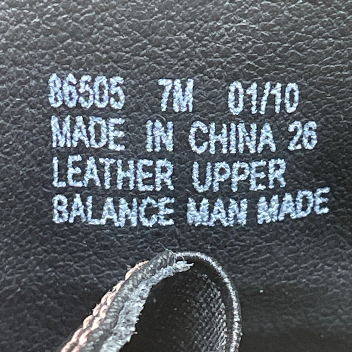 Clarks Women’s Black Leather Casual Slip-On Comfort Shoes Size 7M